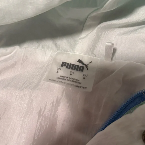 PUMA x Breanna Stewart Windbreaker - Picture 2 of 4